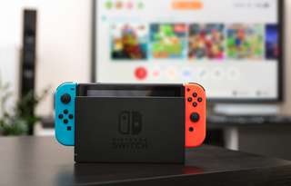 L'emblématique console Nintendo Switch en promo sur Cdiscount : l'offre à ne pas manquer !