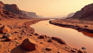 L’atmosphère de Mars cache un secret qui pourrait tout expliquer !