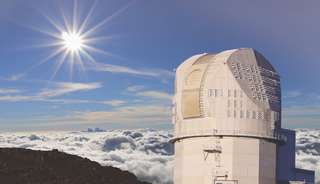 Jamais le Soleil n’avait été observé avec une telle précision depuis la Terre