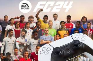 Offrez-vous le pack PS5 avec le nouveau FC 24 d’EA Sports à prix réduit !