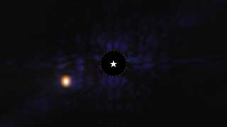 Le télescope James-Webb a observé dans un Système solaire proche une planète qui ressemble à Jupiter