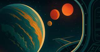 Mondes d’ailleurs : voici ce qui vous attend si vous passez vos vacances sur Trappist-1e