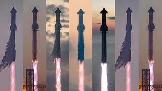 Toujours plus de satellites : ce qui se cache derrière les vols de SpaceX