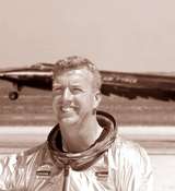 Biographie Joseph Albert Walker Pilote d'essai et astronaute