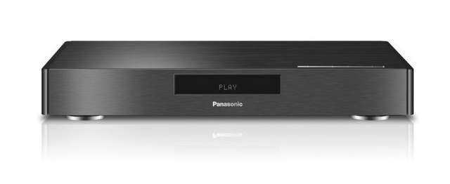 CES 2015 : Panasonic dévoile un prototype de lecteur Blu-ray Ultra