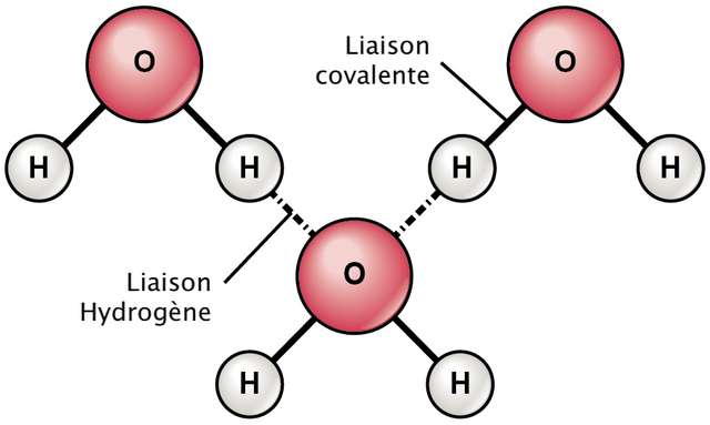 structure de Lewis de liaison ionique