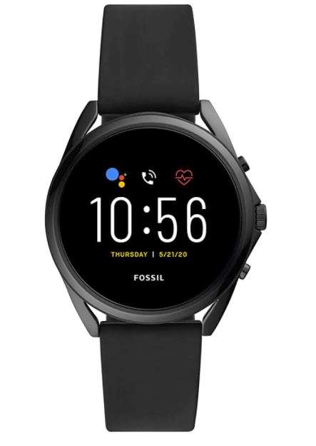 Amazon la fabuleuse montre connect e Fossil Gen 5 LTE est 35