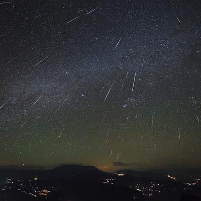 Actu étoiles Filantes Ne Manquez Pas Cette Nuit Les