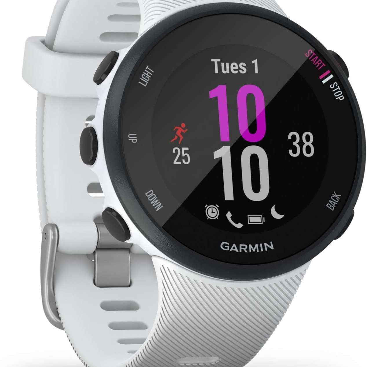 Montre connectée best sale garmin forerunner 45