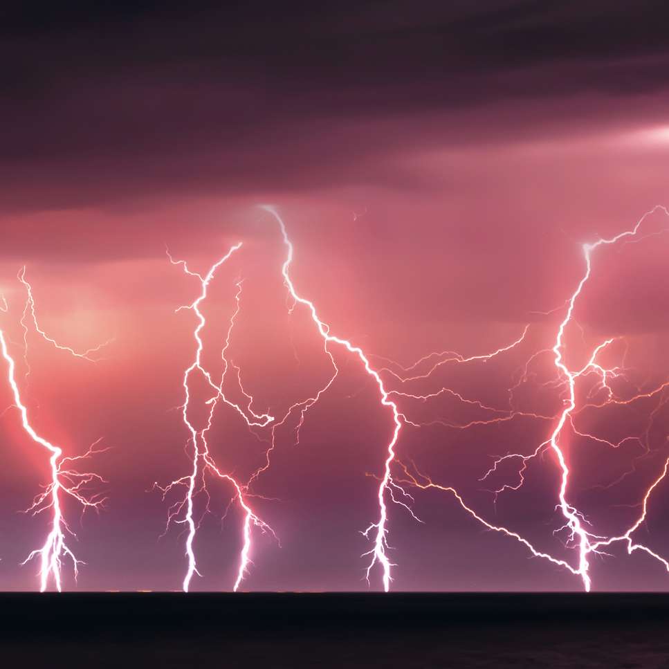 La face cachée des orages