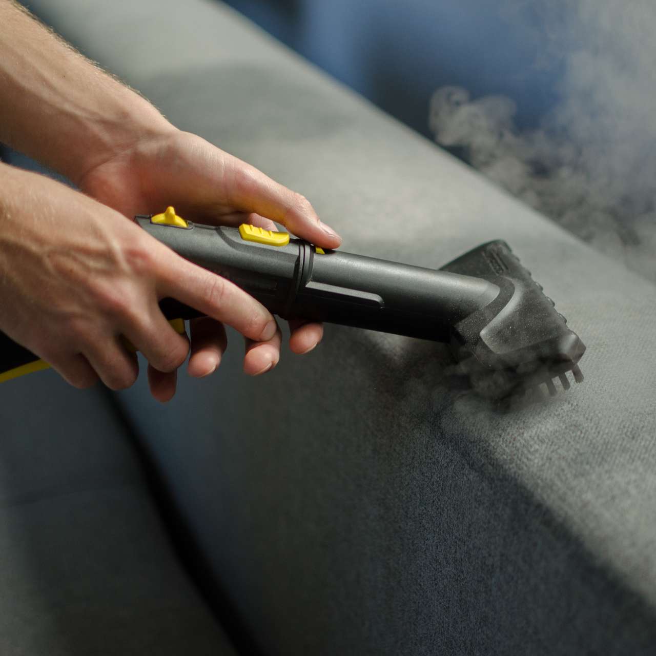 Comment nettoyer sa maison avec un nettoyeur vapeur ?