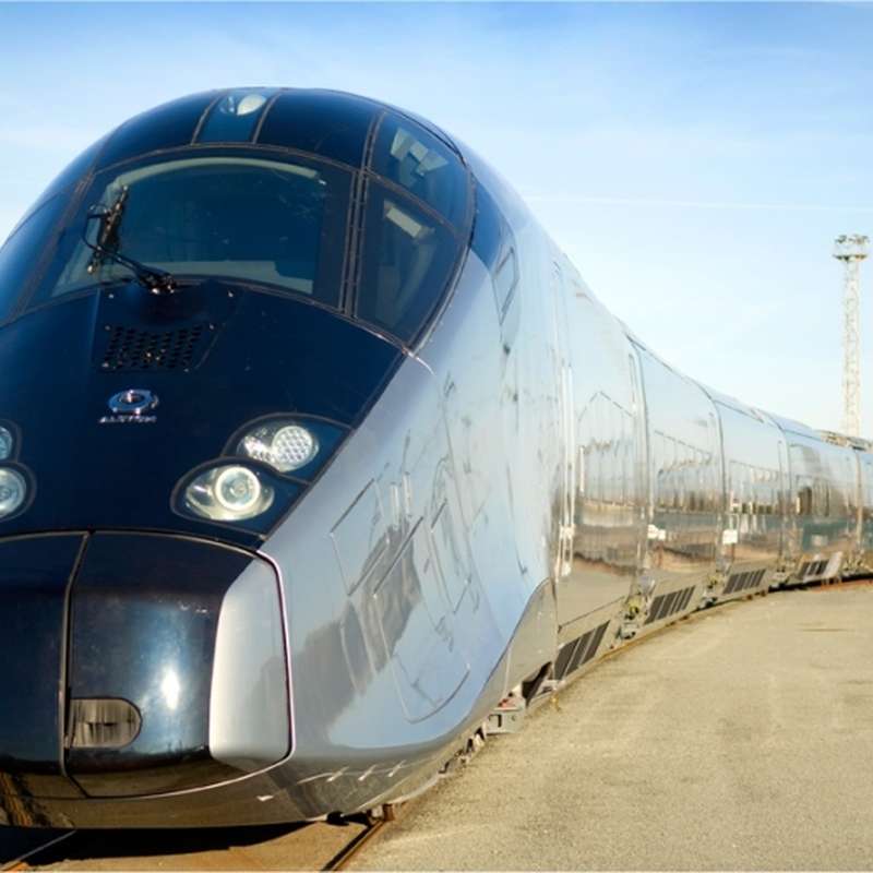 REPORTAGE - SNCF : ce que l'on sait du TGV prévu pour 2024 et déjà testé en  République tchèque