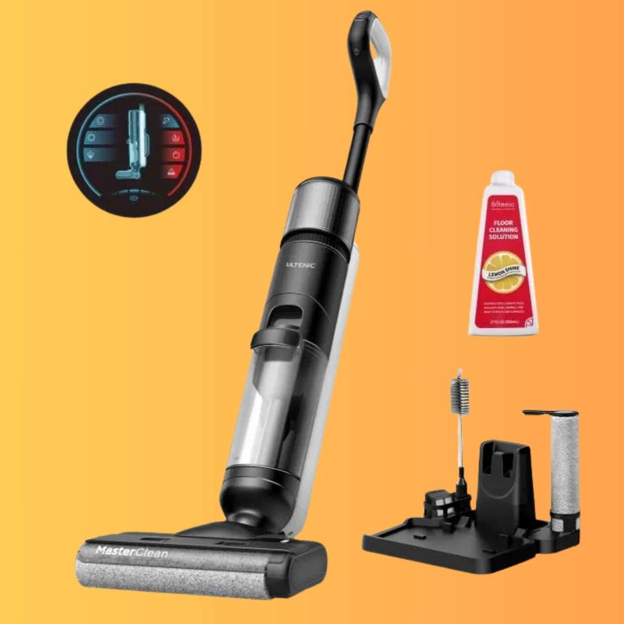 Filtre Aspirateur Ultenic U11 Kit Filtre Rechange Pour Aspirateur