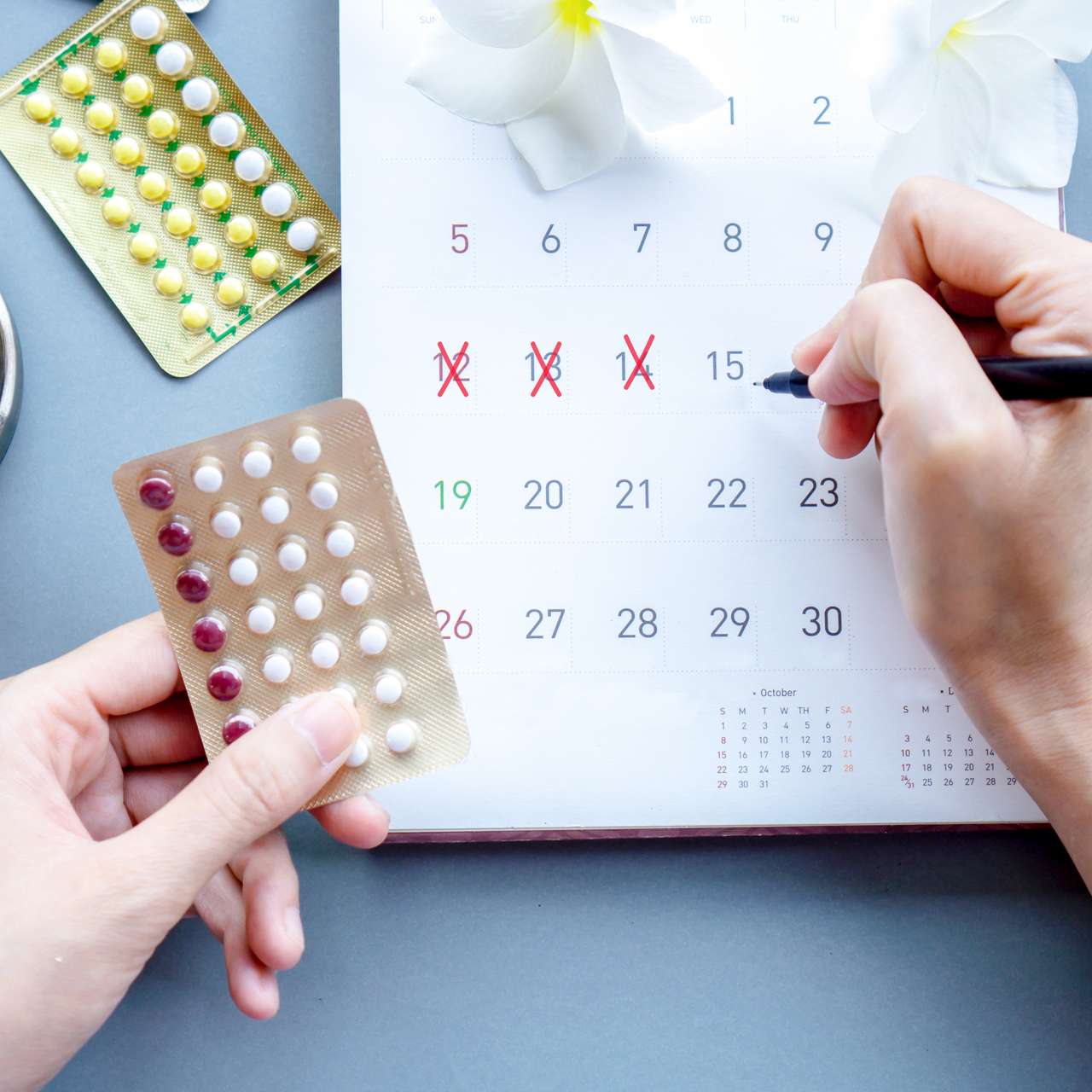 Pilule contraceptive : que faire en cas d'oubli ?