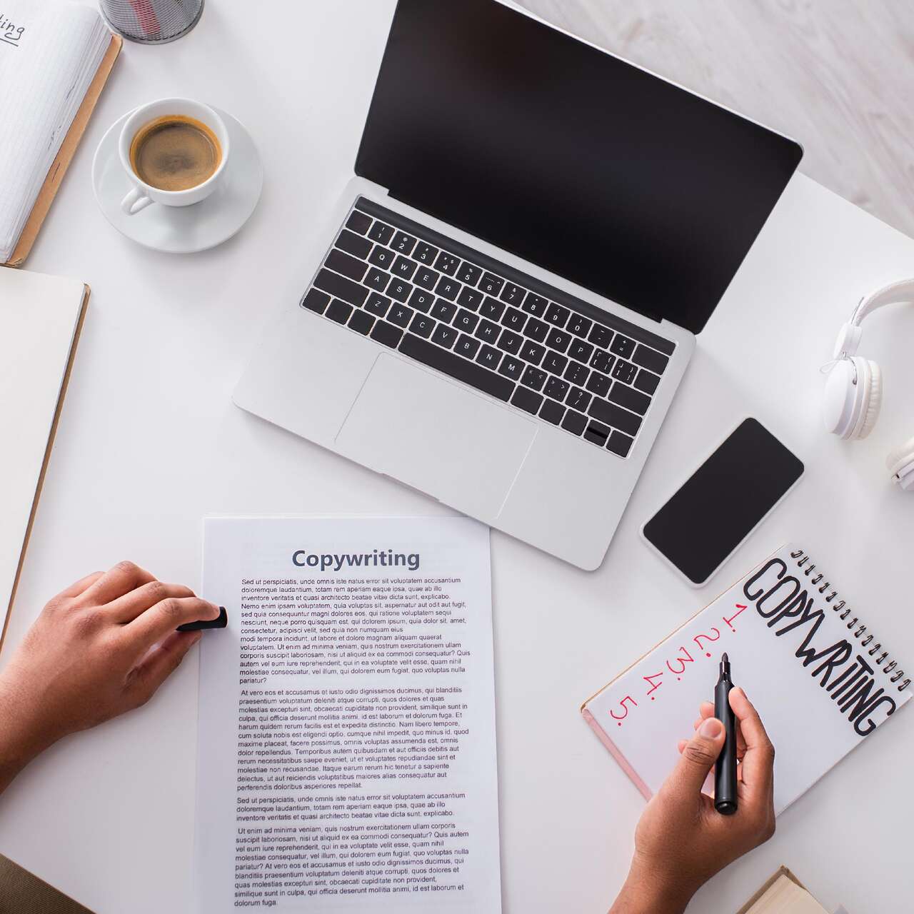 Rédaction web professionnelle