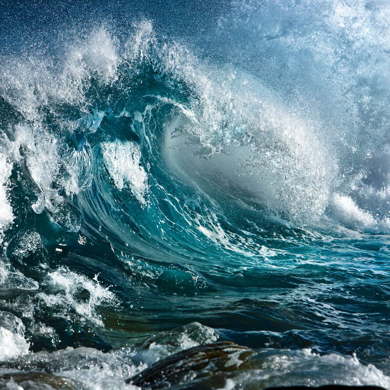 Quelle est la différence entre la mer et l'océan ?