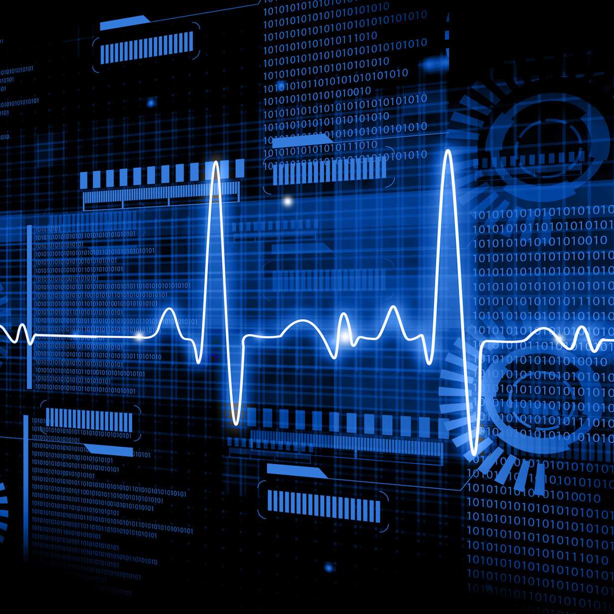 Capteur portable pour l'analyse de la variabilité cardiaque