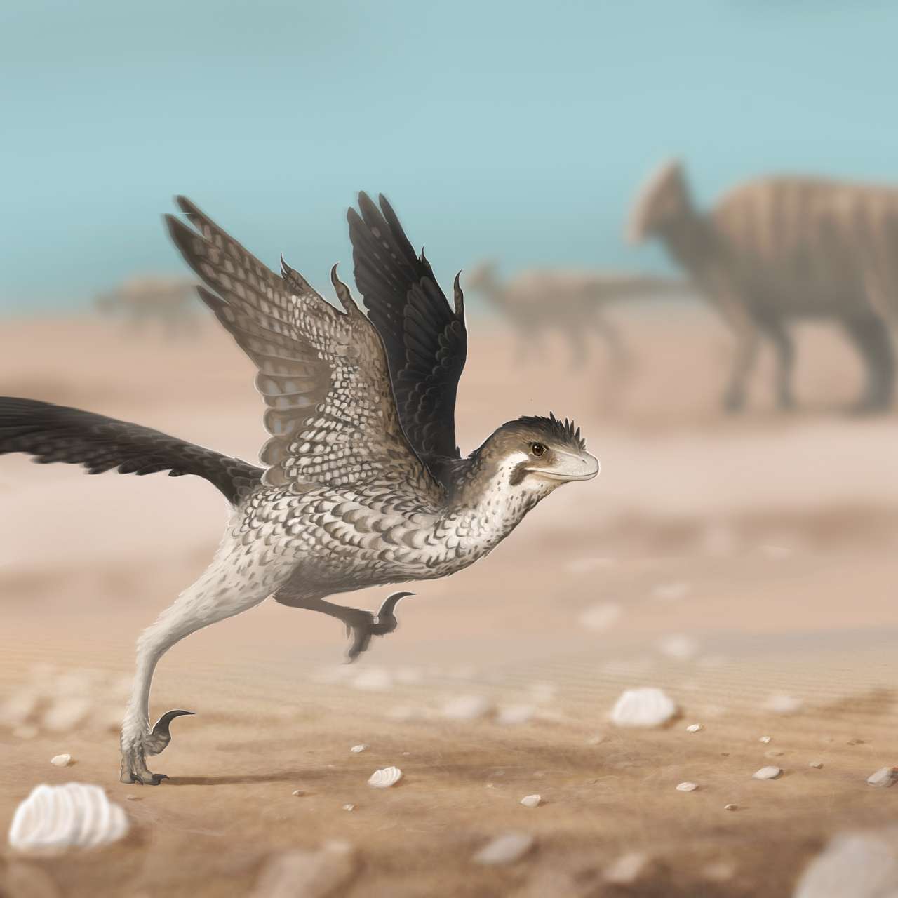 Tous les dinosaures portaient des plumes, selon un paléontologue belge - La  Libre