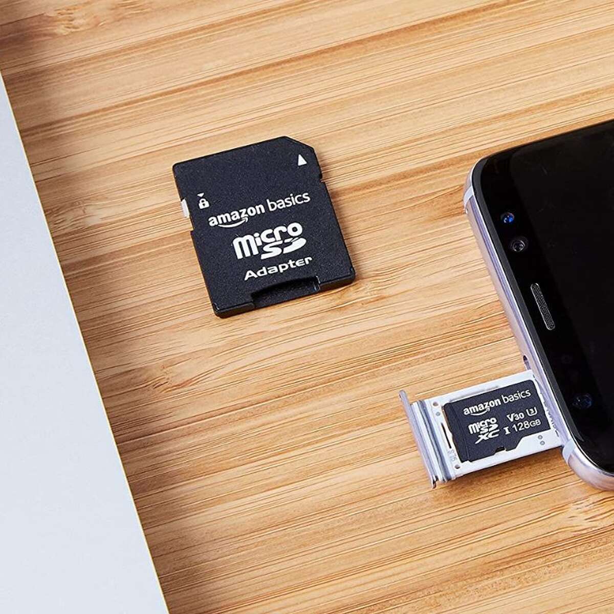 Carte microSD HC 16 Go pour caméra GoPro