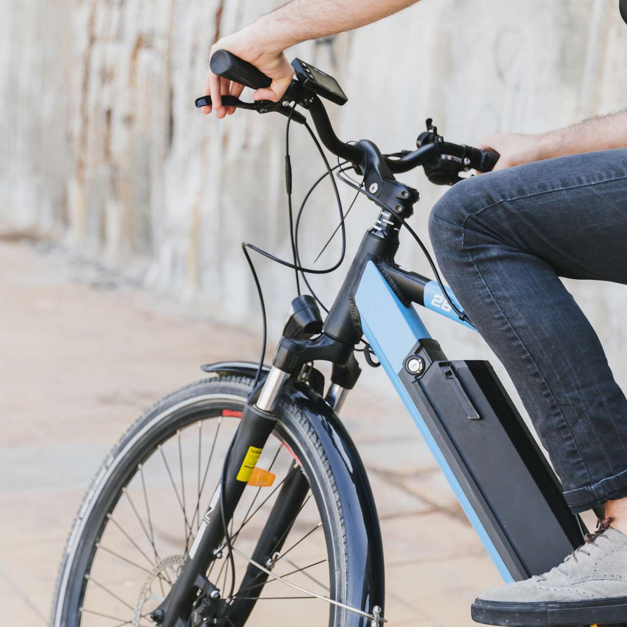 Vélo électrique sales pas trop cher