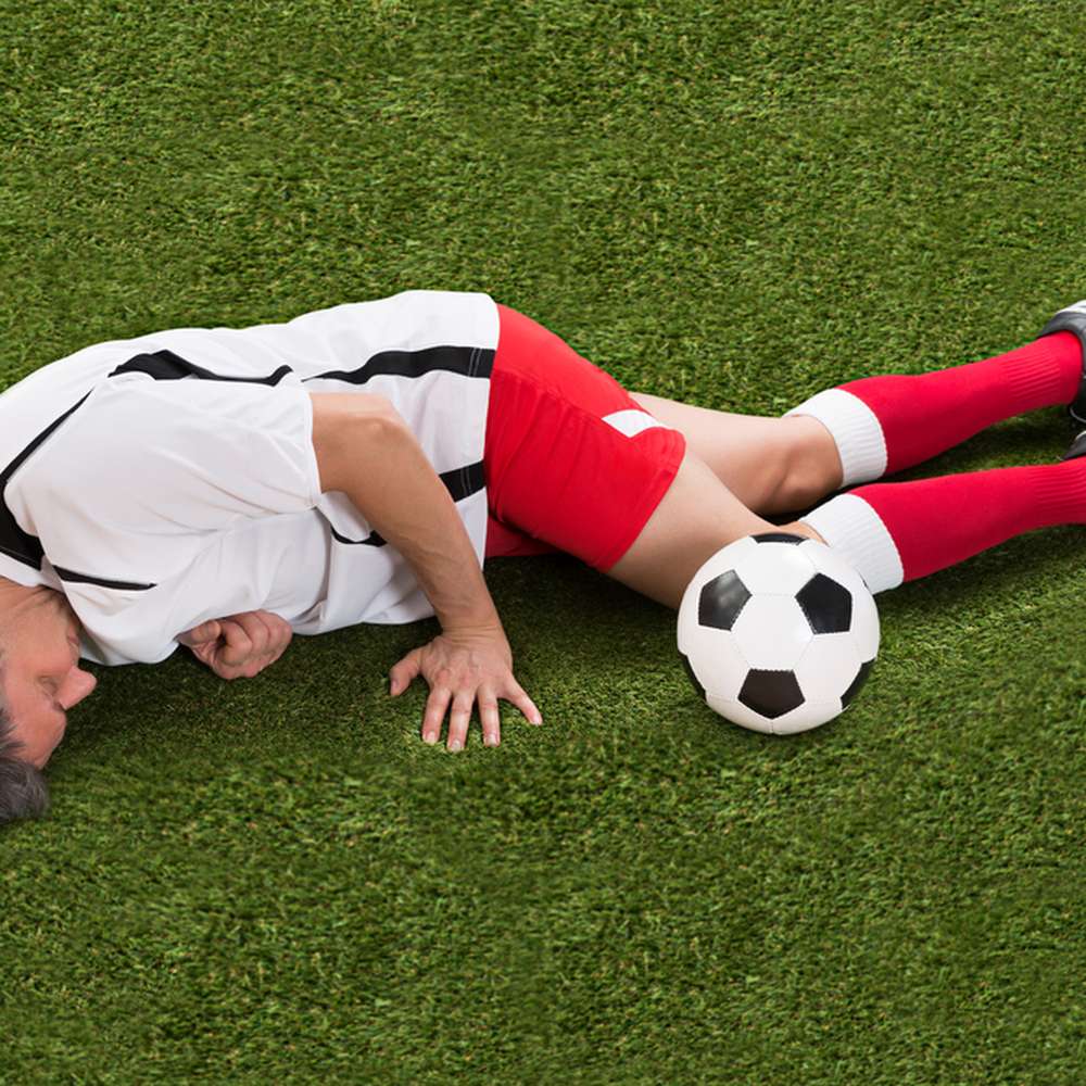 Pourquoi le foot est-il bon pour la santé de mon enfant?