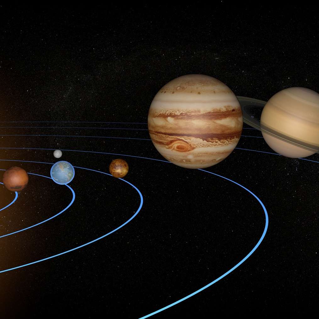 Tout savoir sur le système solaire en 15 questions - Numerama