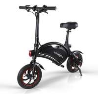 Draisienne électrique Pliable Windgoo Vélo électrique Pliable - B3 Noir -  Cdiscount Sport