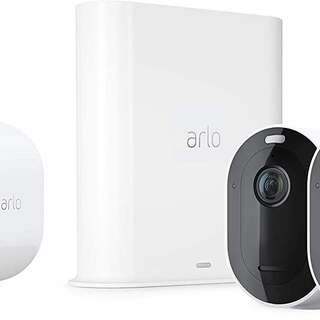 Arlo Pro 3 : ce lot de 4 caméras qui filment en 2K est à -66 % pour les  soldes