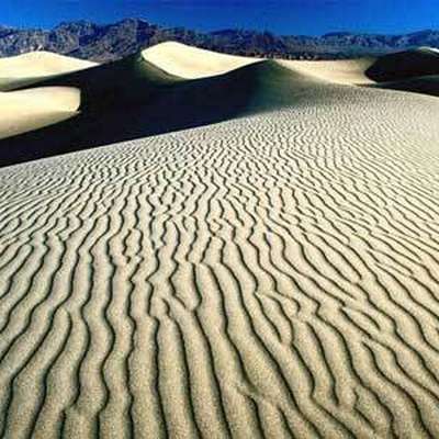 Les dunes de sable communiquent pour se déplacer - Sciences et Avenir