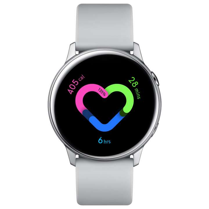 samsung heart watch