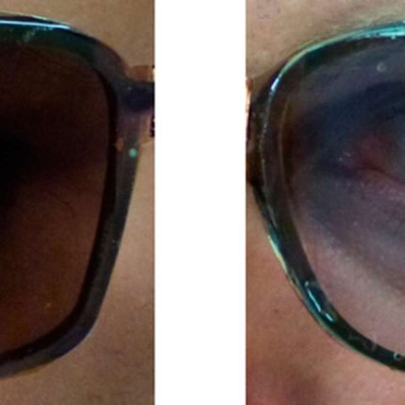 Faire teinter ses lunettes sales