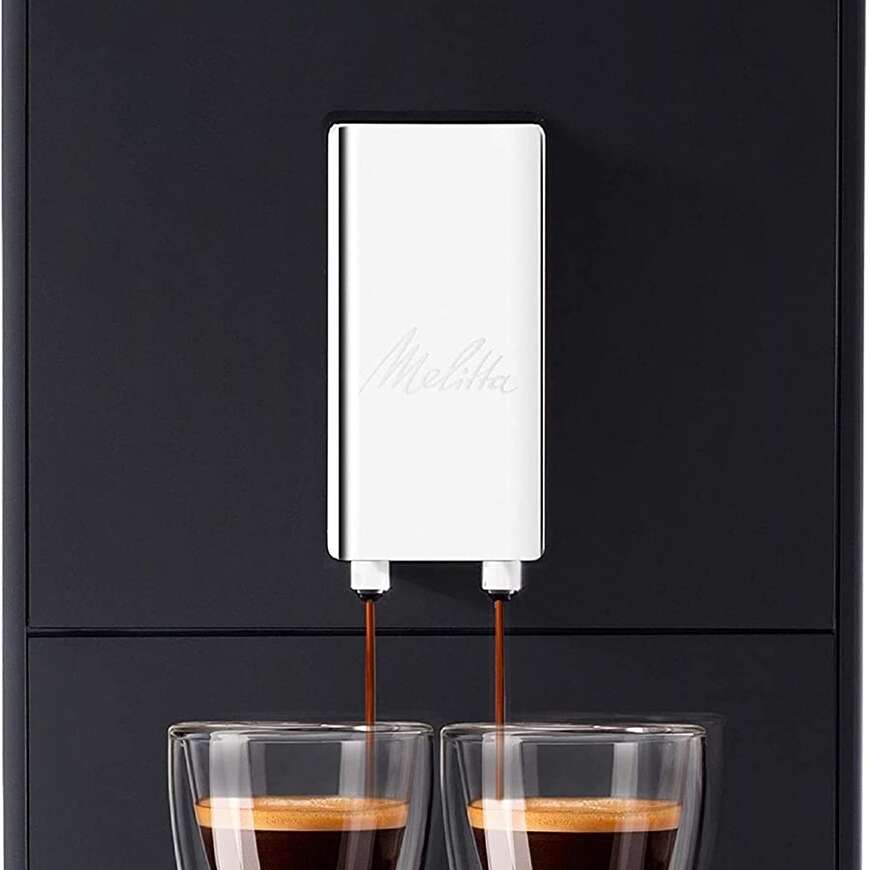 La machine à café automatique Melitta Caffeo Solo est à prix sacrifié sur   !