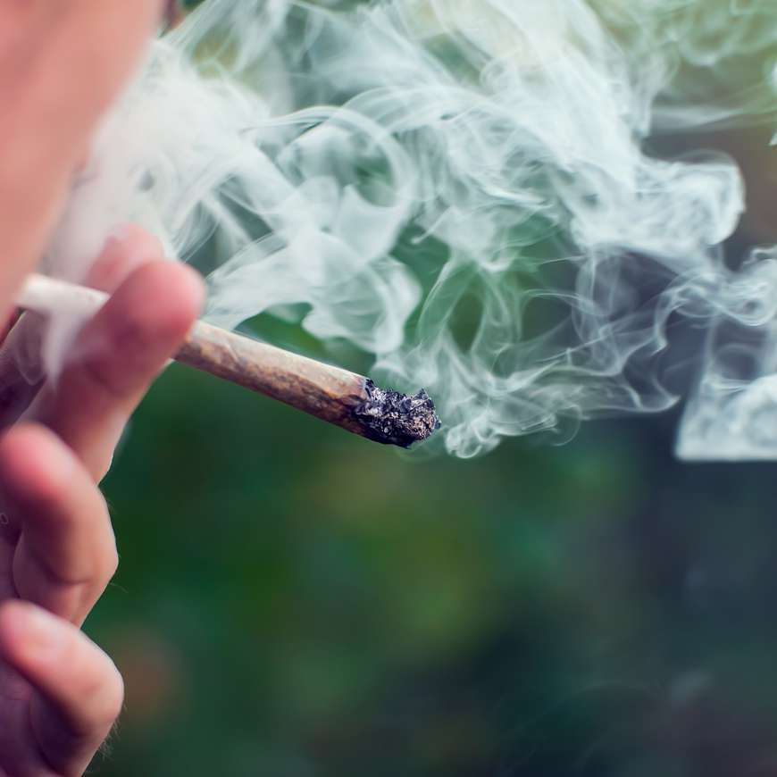 Fumer du cannabis modifie le capital génétique des spermatozoïdes