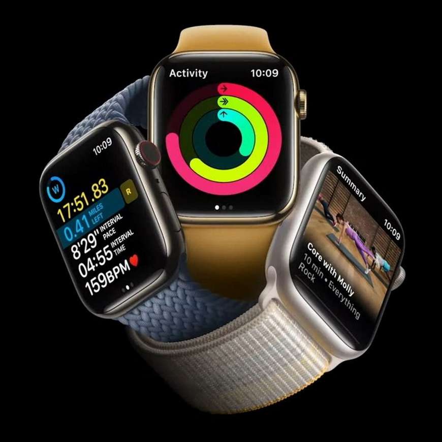 Apple Watch Series 3 : meilleur prix, test et actualités - Les Numériques