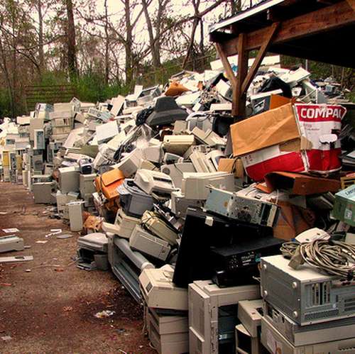 Recycler son disque dur - e-dechet - DEEE