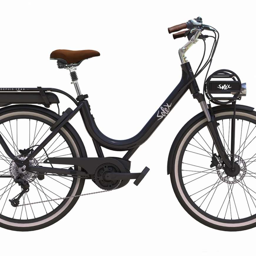 Velo electrique solex hotsell
