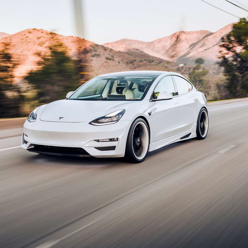 Vous cherchez le meilleur Tapis pour votre Tesla Model 3 ?