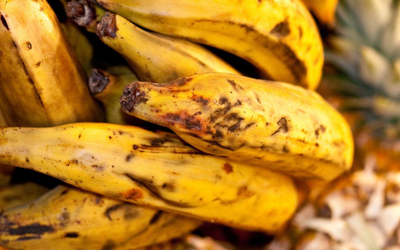 Comment faire mûrir des bananes rapidement ? : Il était une fois