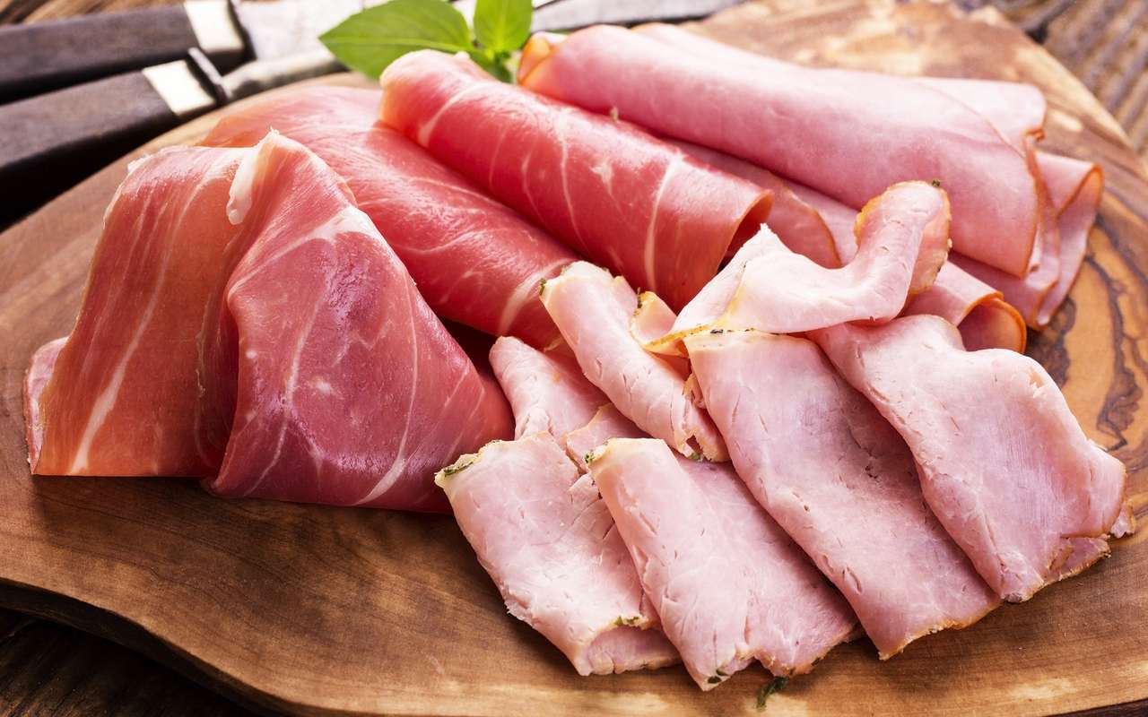 Trois Petits Cochons Jambon Sec Dry Cured Ham
