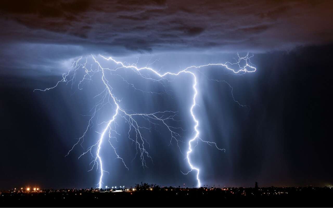 Chasseurs d orages prendre les meilleures photos sans risquer sa