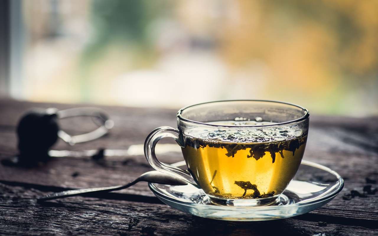 Quand boire du thé vert pour être en forme et bien dormir ?