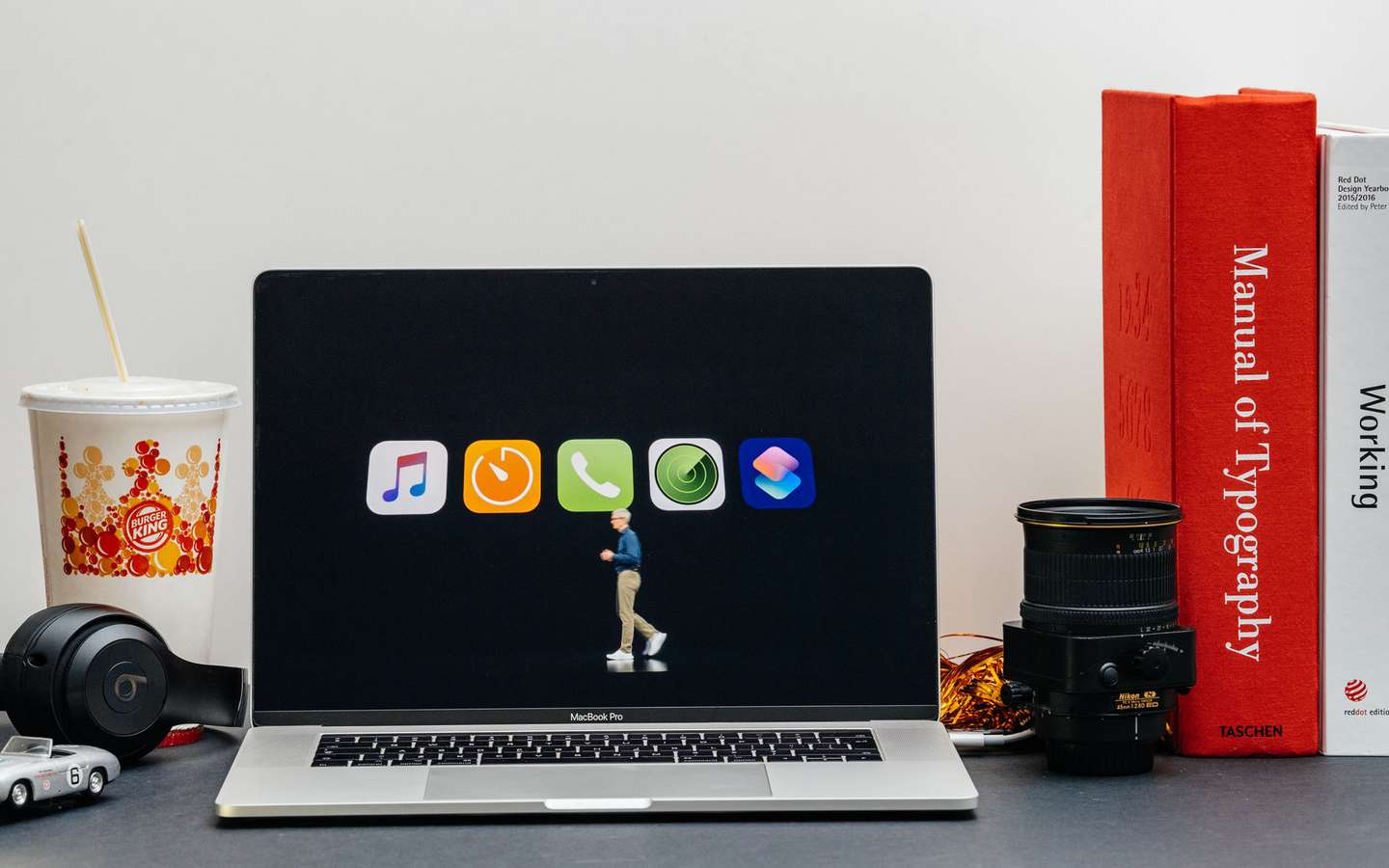 Qu'est-ce qui rend votre écran professionnel compatible avec Mac ?