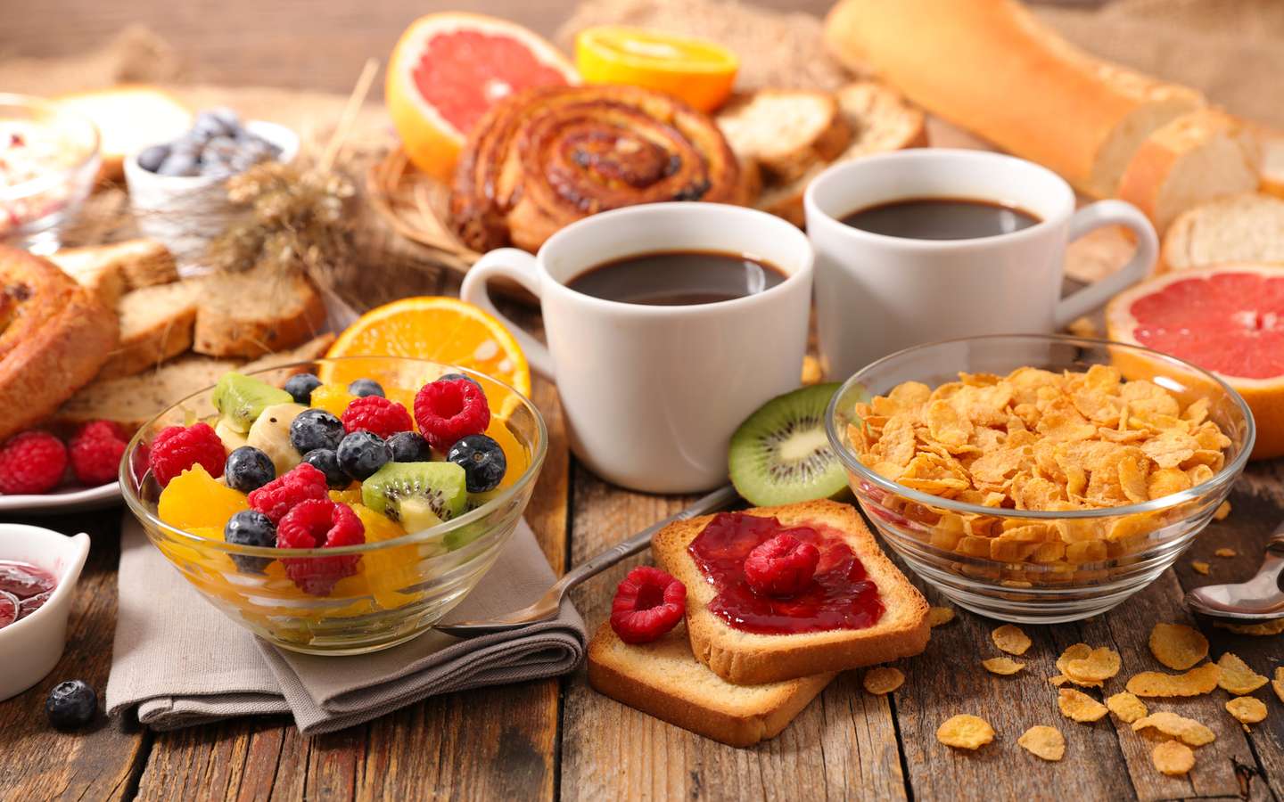 Minceur : voici 4 recettes de petit-déjeuner protéinés qui favorisent la  perte de poids, selon une nutritionniste