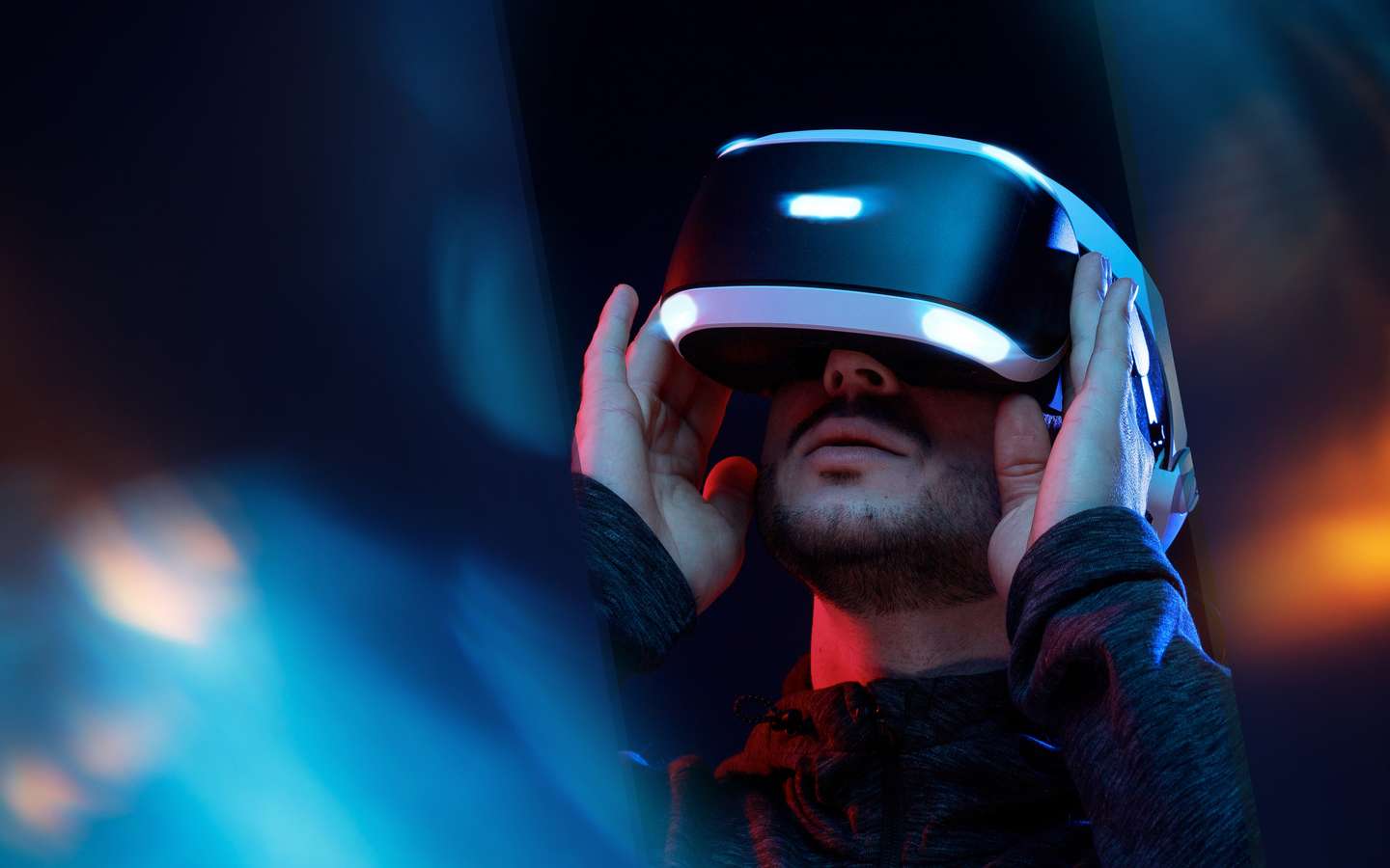 Pourquoi utiliser un casque VR ? - Coolblue - tout pour un sourire