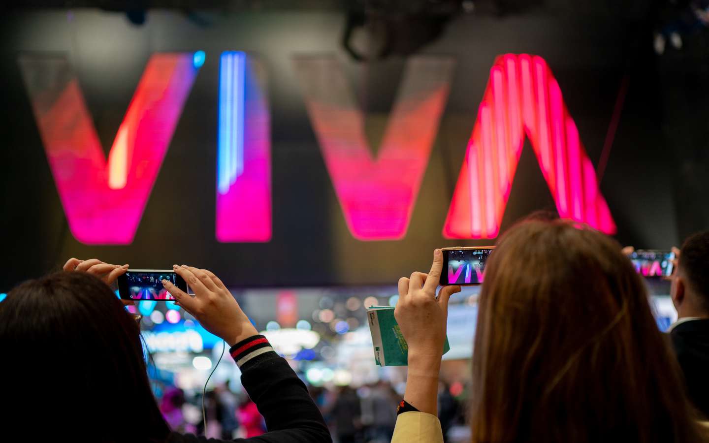 VivaTech, le plus grand salon européen dédié à la tech ouvre ses portes demain au grand public !
