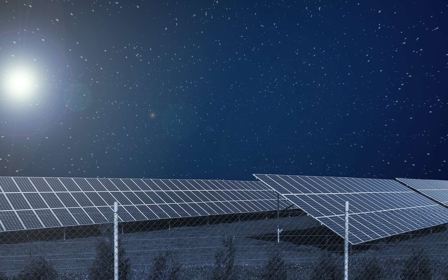 Une autre énergie solaire est possible - Sciences et Avenir