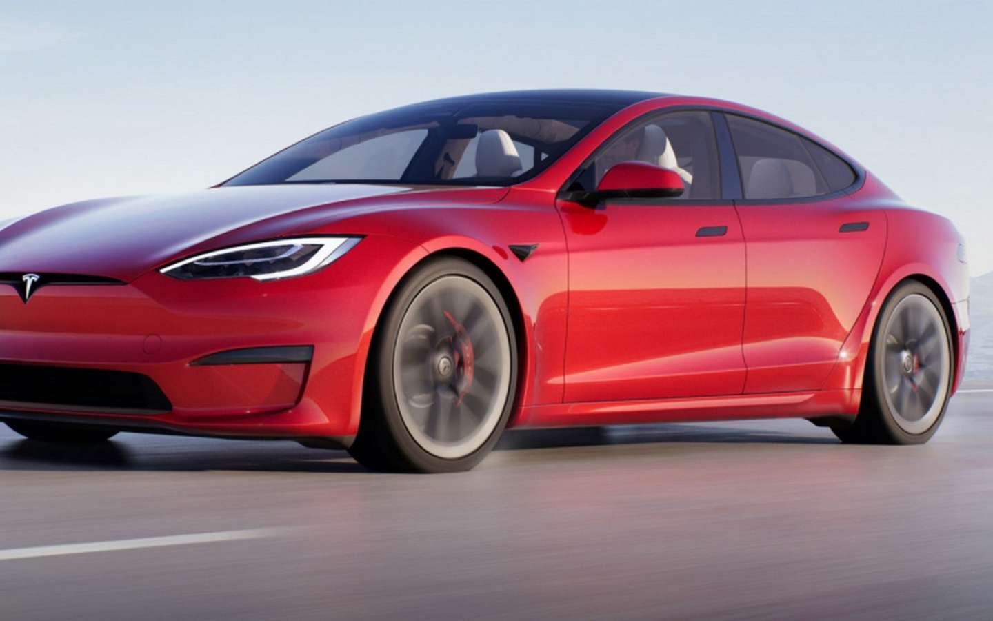 ESSAI - Tesla Model S Plaid : une semaine au volant de la Supercar 100%  électrique de Tesla 