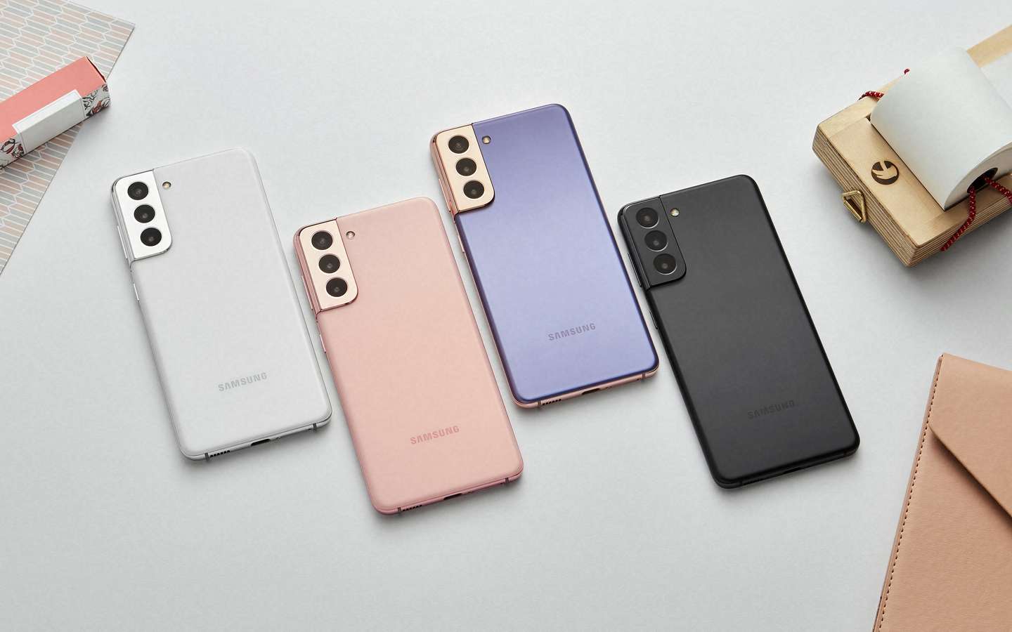 Samsung : les trois meilleurs smartphones 5G pas chers en 2021