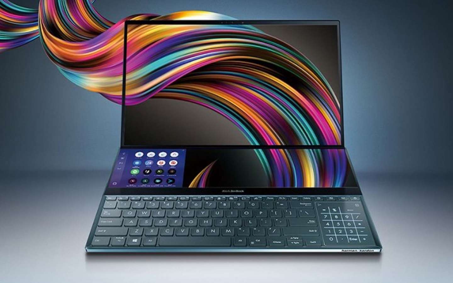 600 euros de réduction sur le PC à double écran Asus ZenBook Duo