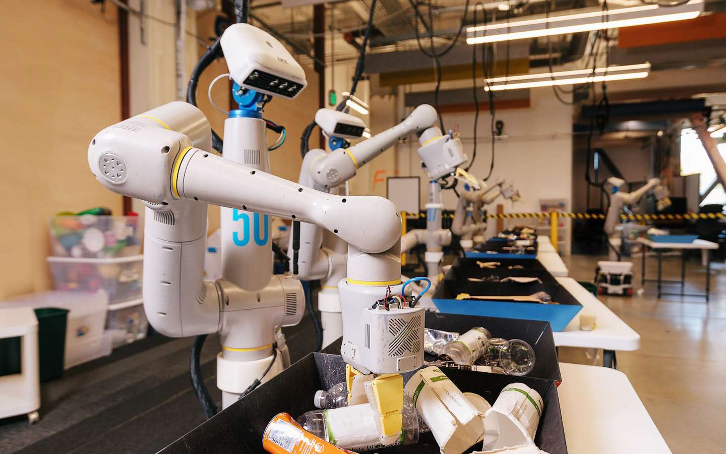 Robots - Découvrez les robots d'entretien Trévi